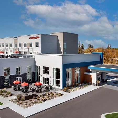 Hampton Inn Warroad Exterior photo